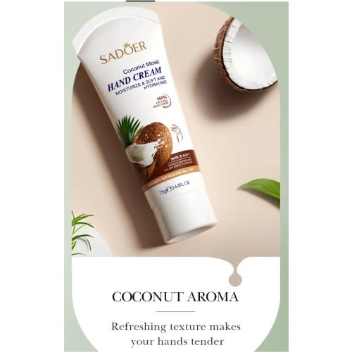 Moisturizing Coconut Hand Wash - 264 Fl Oz