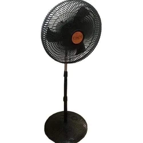 18" Standing Fan - 100% Copper Coil