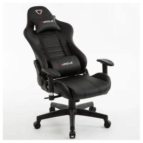 Studio Ergonomic Gaming Chair - Black