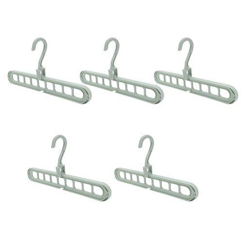 Magic Hangers Organizer,Rotate Anti Skid
