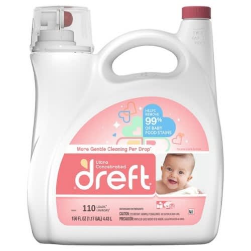 Ultra Liquid Laundry Detergent - 443L