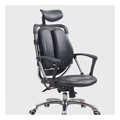 Kidney Shaped Orthopaedic Office Chair