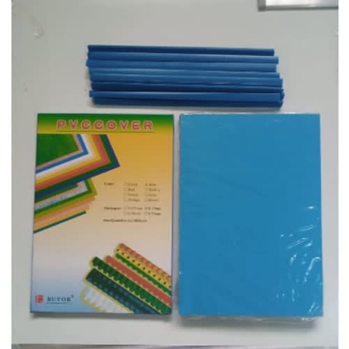 Pvc A4 Paper Covers