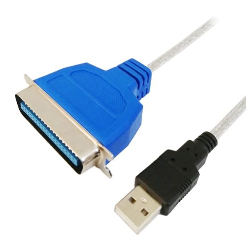 Printer Cable - Usb Ieee 1284 - 1.5mm