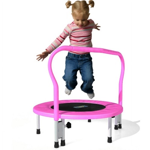 My First 36-inch Mini Trampoline