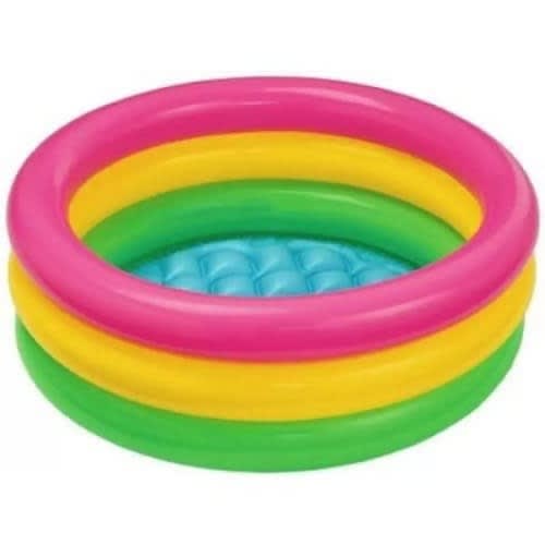 Intex Inflatable Swimming Pool For Kids