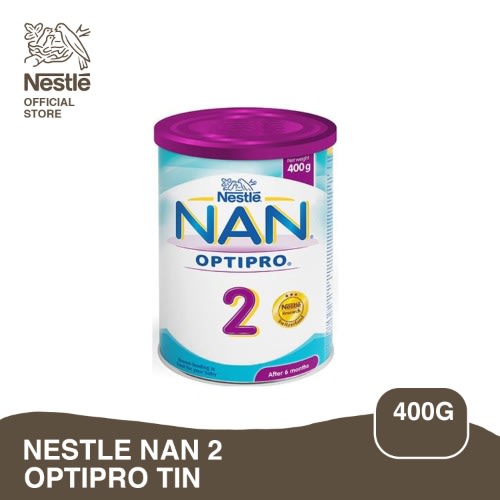 Nan 2 Optipro - 400g
