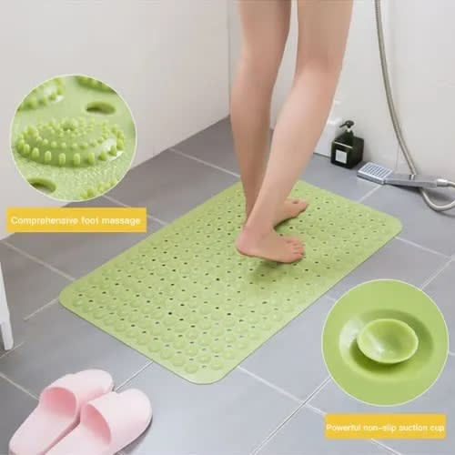 Bathroom Anti Slip Mat - 38cmx76cm