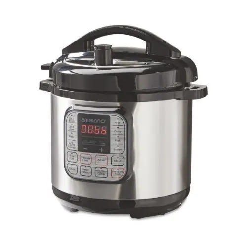 Commercial Healthy Electric Pressure Cooker-6l - 1200w