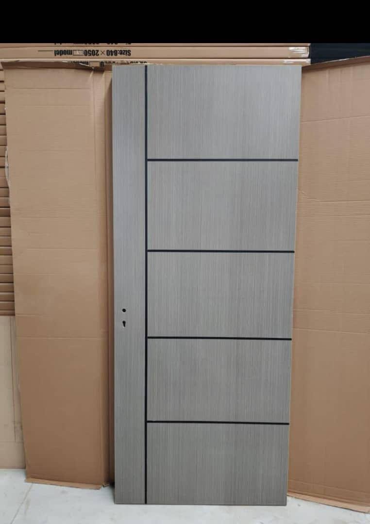 Materials =Full Hdf door  Rom Size=2050x840 Toilet size=2050x740