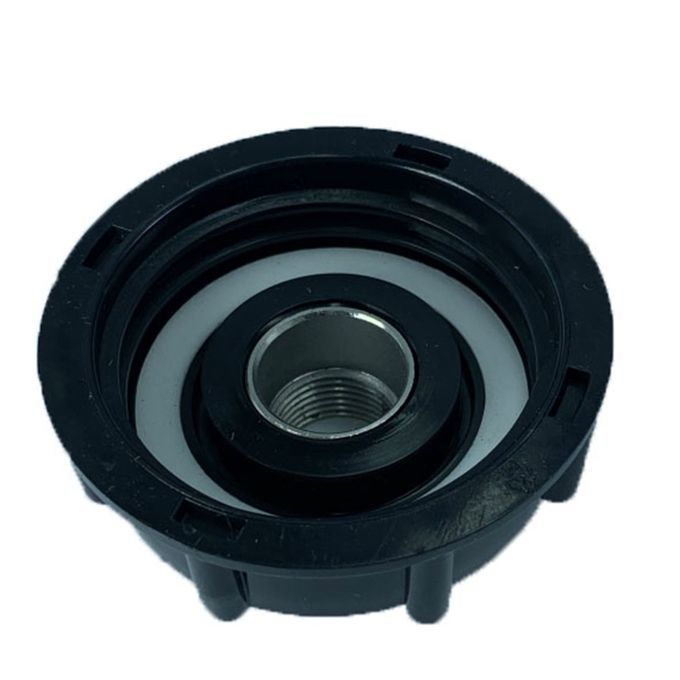 Small IBC Hose Tote Tank Drain Adapter Connectors DN15 1/2" Threads