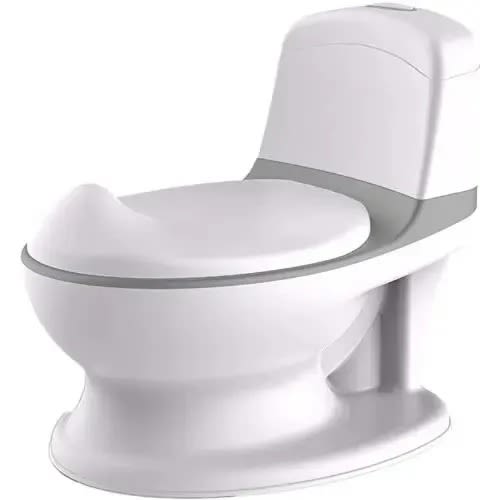 My First Potty Toilet Training - White