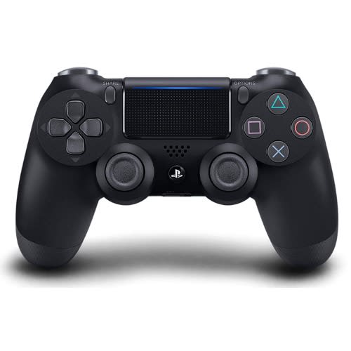 Ps4 Dualshock 4 Wireless Controller - Black