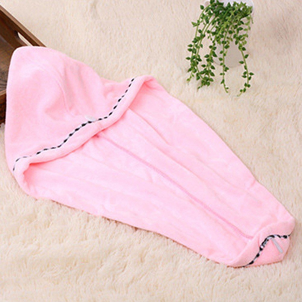 Microfiber Bath Towel Hair Dry Quick Drying Bath Towel Soft