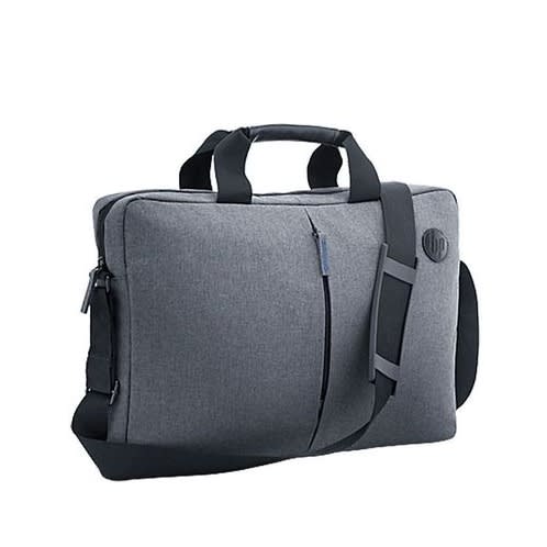 15.6" Value Topload Case Laptop Side Bag- Grey