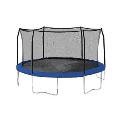10ft Trampoline With Climbing Ladder