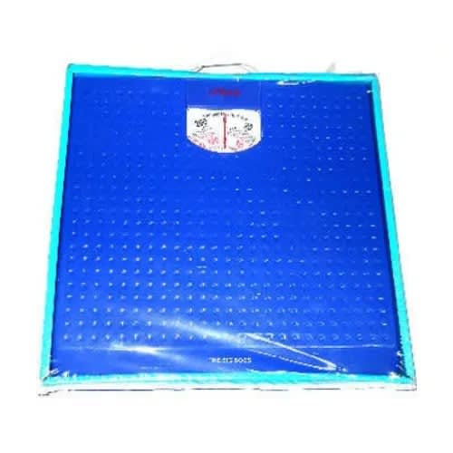 Bathroom Scale - Blue