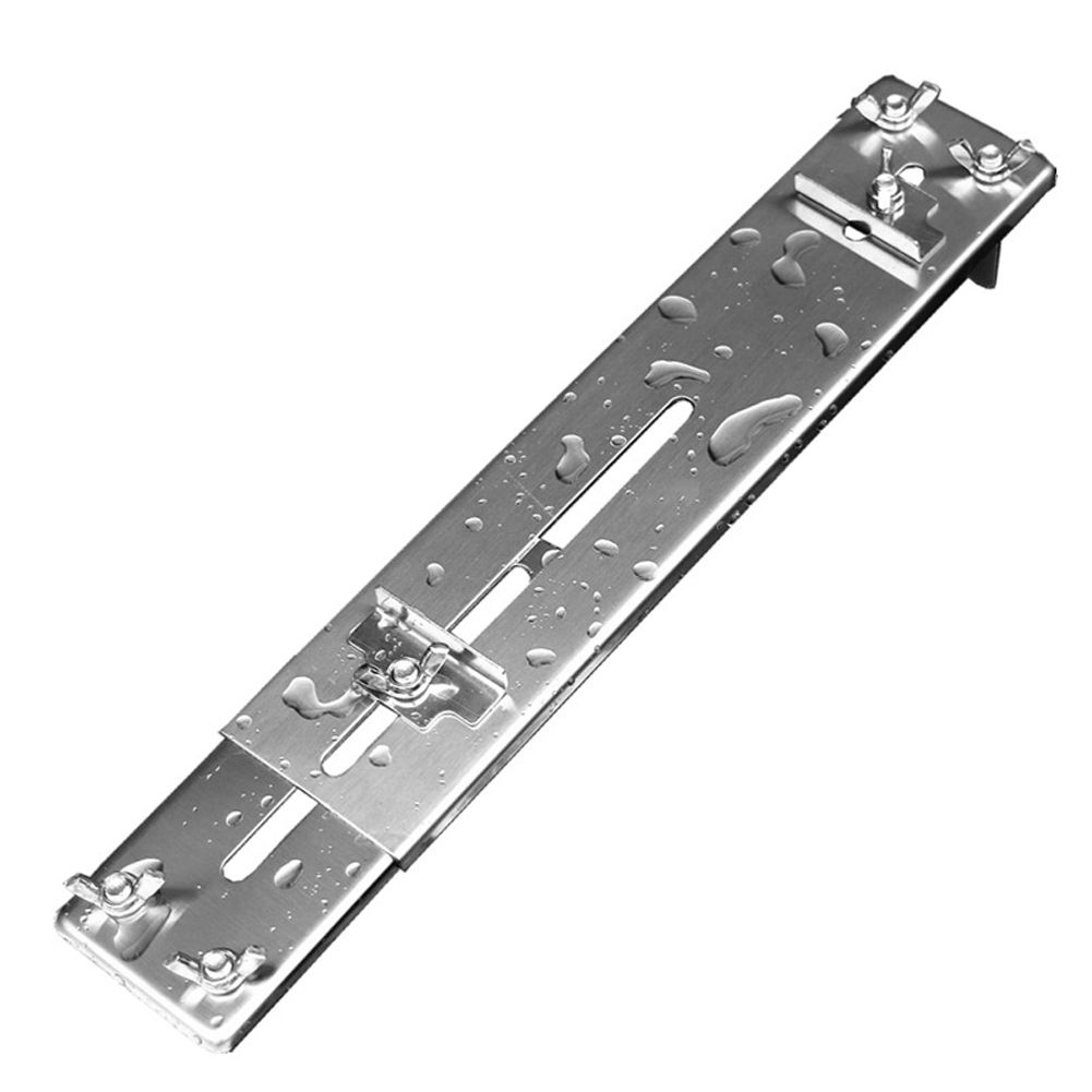 Stainless Steel Sharpening Stone Holder Whetstone Holder