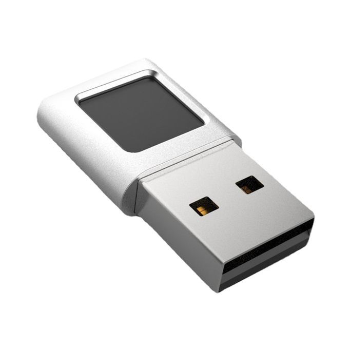 USB Fingerprint Reader Sign-In Unlock Device For Windows 10 11Hello