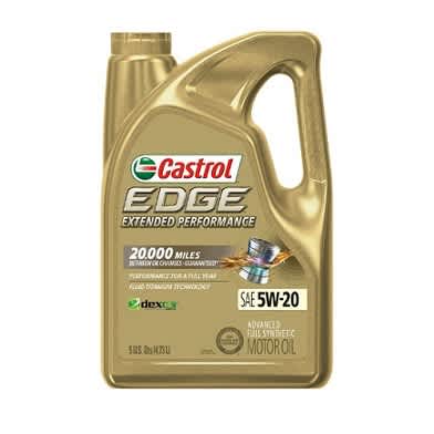 Edge Extended Performance 5w-20 - 5 Litres