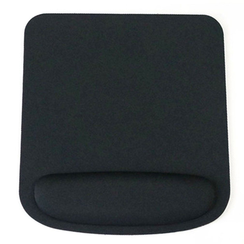 Mouse Mat Pad Non-Slip Rectangle Mousepad Computer Pc Wrist Support Mat