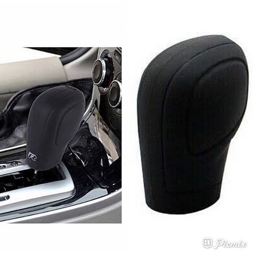 Car Gear Knob Cover - Black