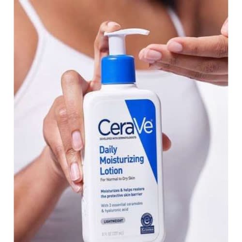 Cerave Daily Moisturizing Lotion -  355ml