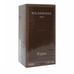 Veyes Wilderness Arabian Perfume For Men - 100 Ml