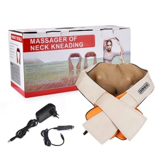 Omolady - Neck Kneading Massager
