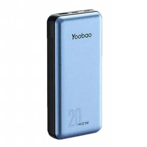 Power Bank - 20000mAh - Lc6