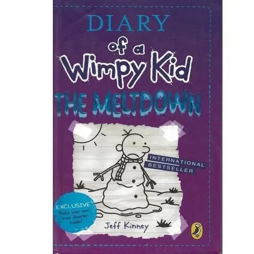 Children"s Collection Diary Of A Wimpy Kid- The Meltdown