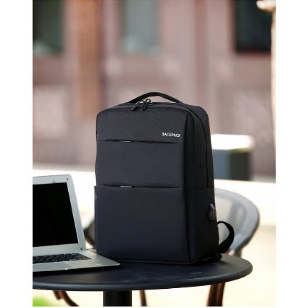 Laptop Backpack With Usb Port