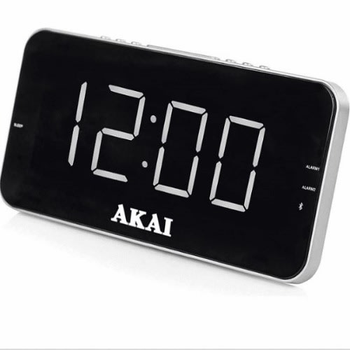 Jumbo Display Clock Radio