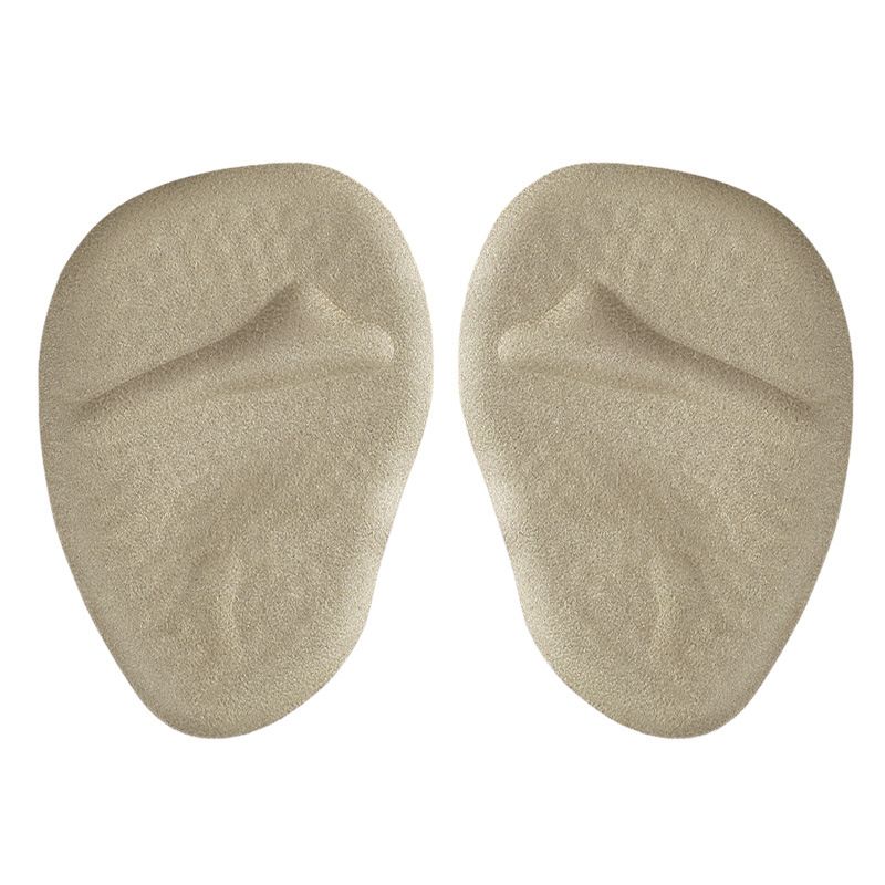 Forefoot Ball Insoles For Women Anti-slip Cushions Shoe Inserts Pads Foot Pain