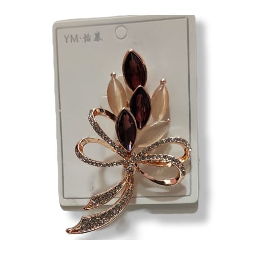 Women Brooch Design 03