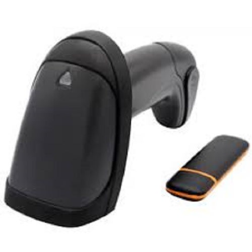 Dkt - 7608 Single Line Wireless Rechargeable Barcode Scanner