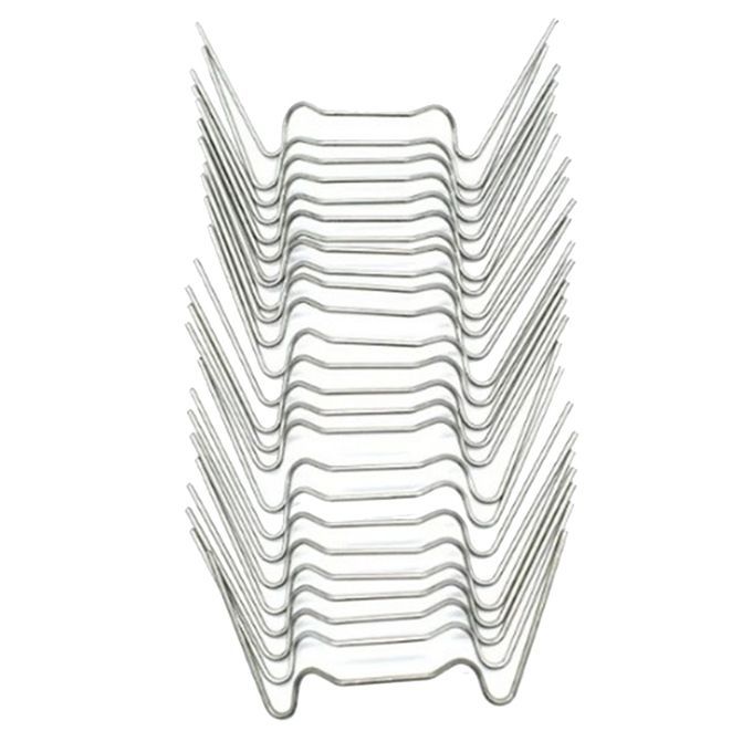 100Pieces W Glazing Clips Stainless Use Fttings For Greenhouse