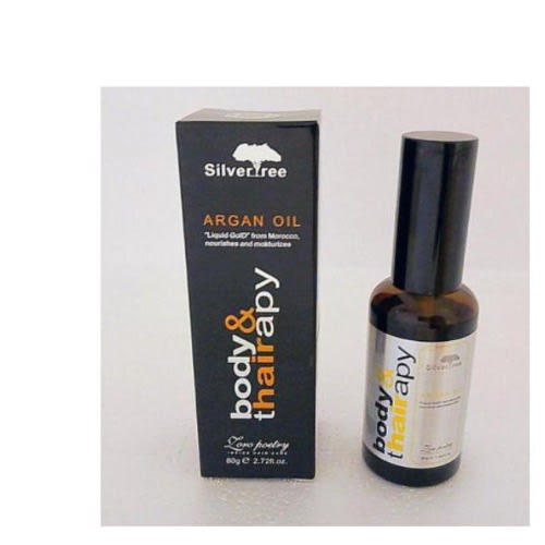 100% Argan Oil