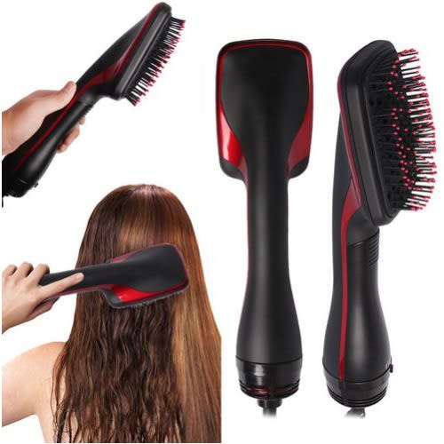 Hair Dryer  Styler Brush