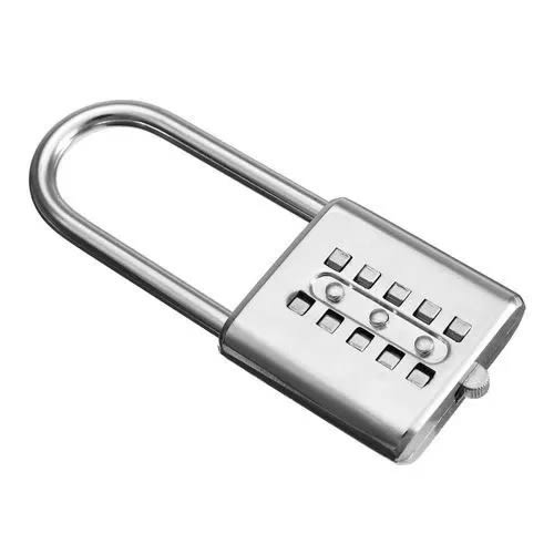 Pull Button Padlock