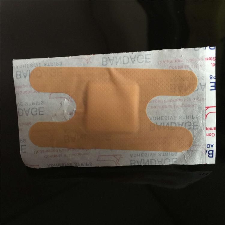 Creative Tiger Mouth Waterproof Band-Aid Hemostatic Bandage