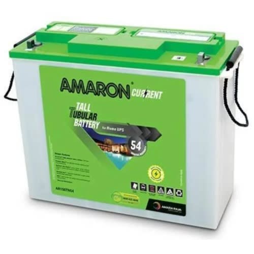 Amaron Tubular Indian Inverter Tall Battery - 200ah /12volts