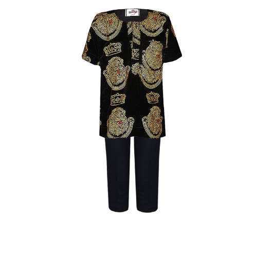 Igbo Cultural Traditional Wear In Isiagwu For Boys