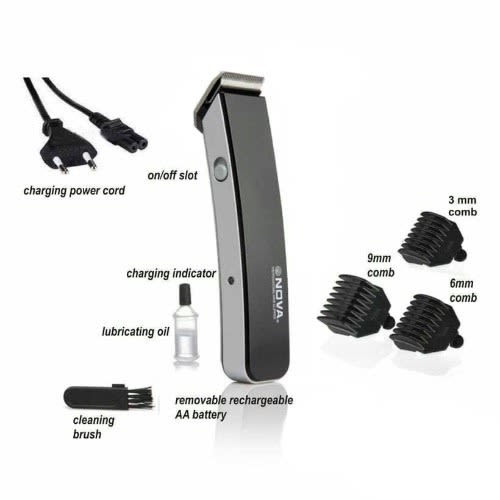 Rechargeable Hair Trimmer