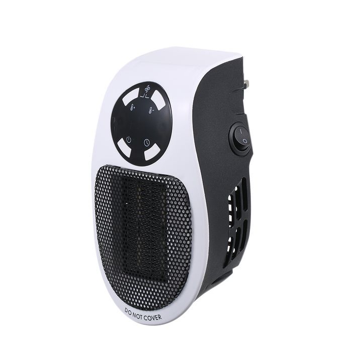 Mini Portable Electric Heater Warm Fan Blower Small PTC