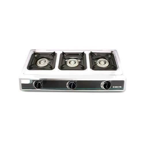 Table Gas Cooker -3 Burners