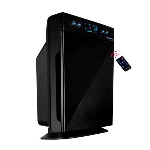 Touch Screen Control With Led Display Air Purifier - Ap-450