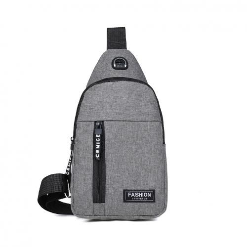 Unisex Messenger Crossbody Chest Bag