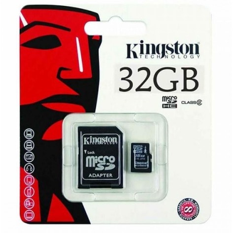 32gb Micro Sd Class 10