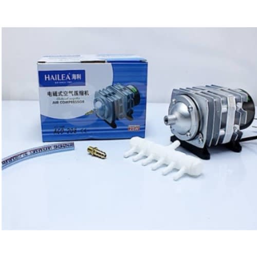 Industrial Multipurpose Air Compressor - Hailea Aco 208
